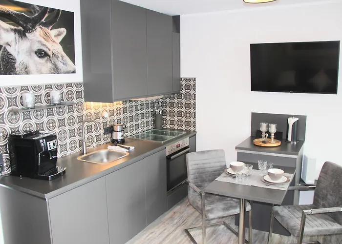 Harzbutze 30 Daire *